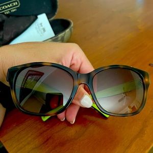 Coach Sunglasses